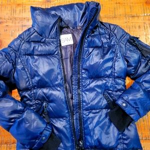 Girls jacket size 8 SAM